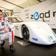 Illustration for article titled Nissan ZEOD RC Hits The Track At Fuji